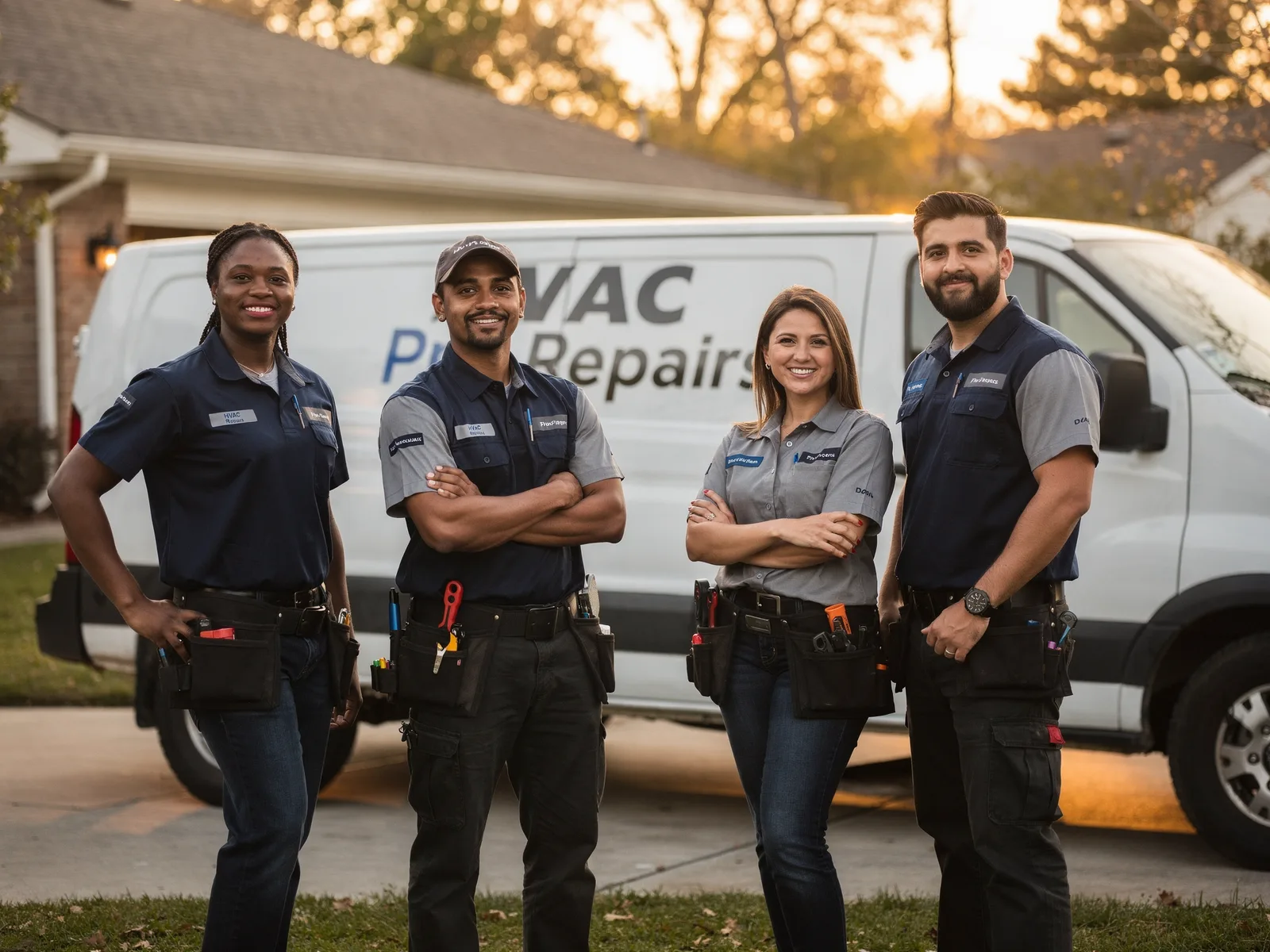 Heat Pump Repair company in Round Lake, MN